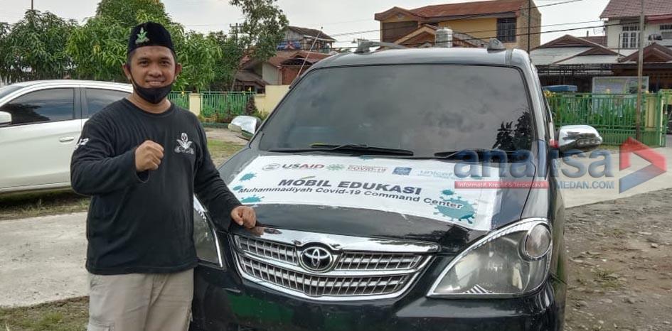 Pemuda Muhammadiyah Lawan Covid-19