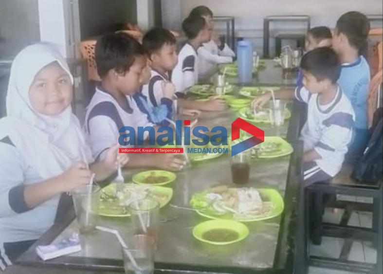 Patut Ditiru, Program Orangtua Asuh SD Muhammadiyah 07