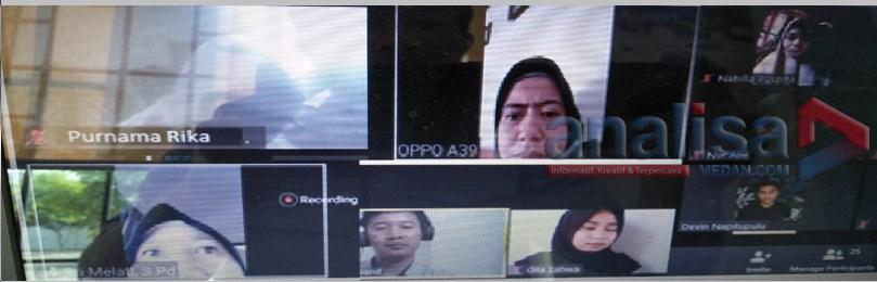 Dosen UMSU Latih Guru SMP Muhammadiyah Pembuatan Aplikasi Berbasis Online