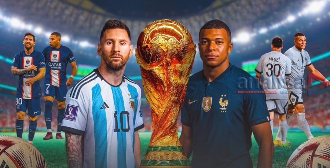 Apakah Asia Tetap Lahirkan Juara Dunia dari Copa Amerika?
