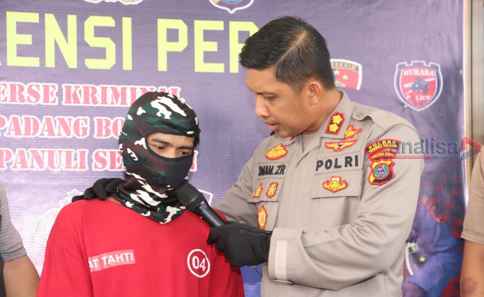 Sadis! Perempuan di Paluta Tewas Usai di Jerat Kerabat Sendiri