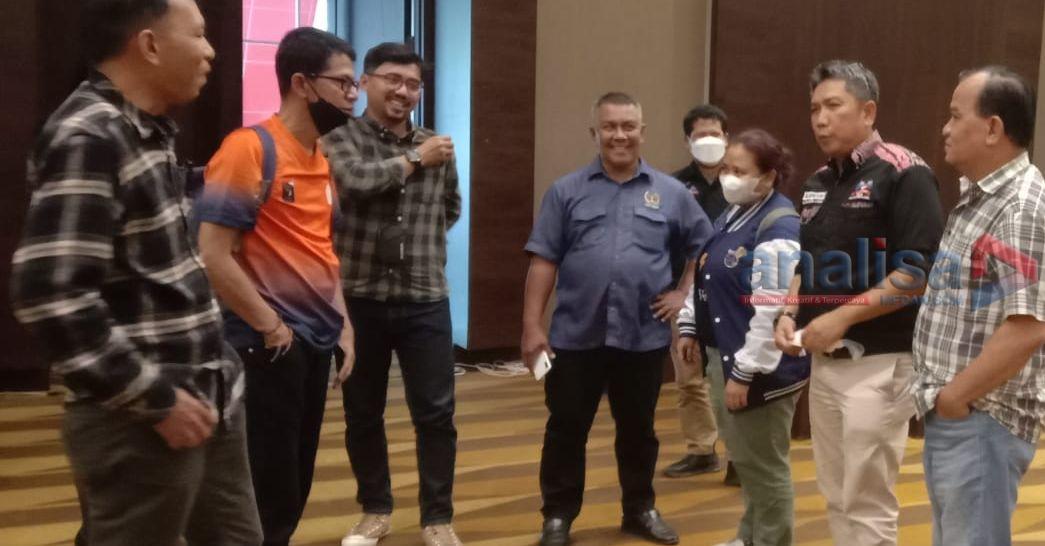 Kemenpora Pastikan Kesiapan Penyelenggaraan Seminar Olahraga HPN dan Rakernas SIWO di Medan