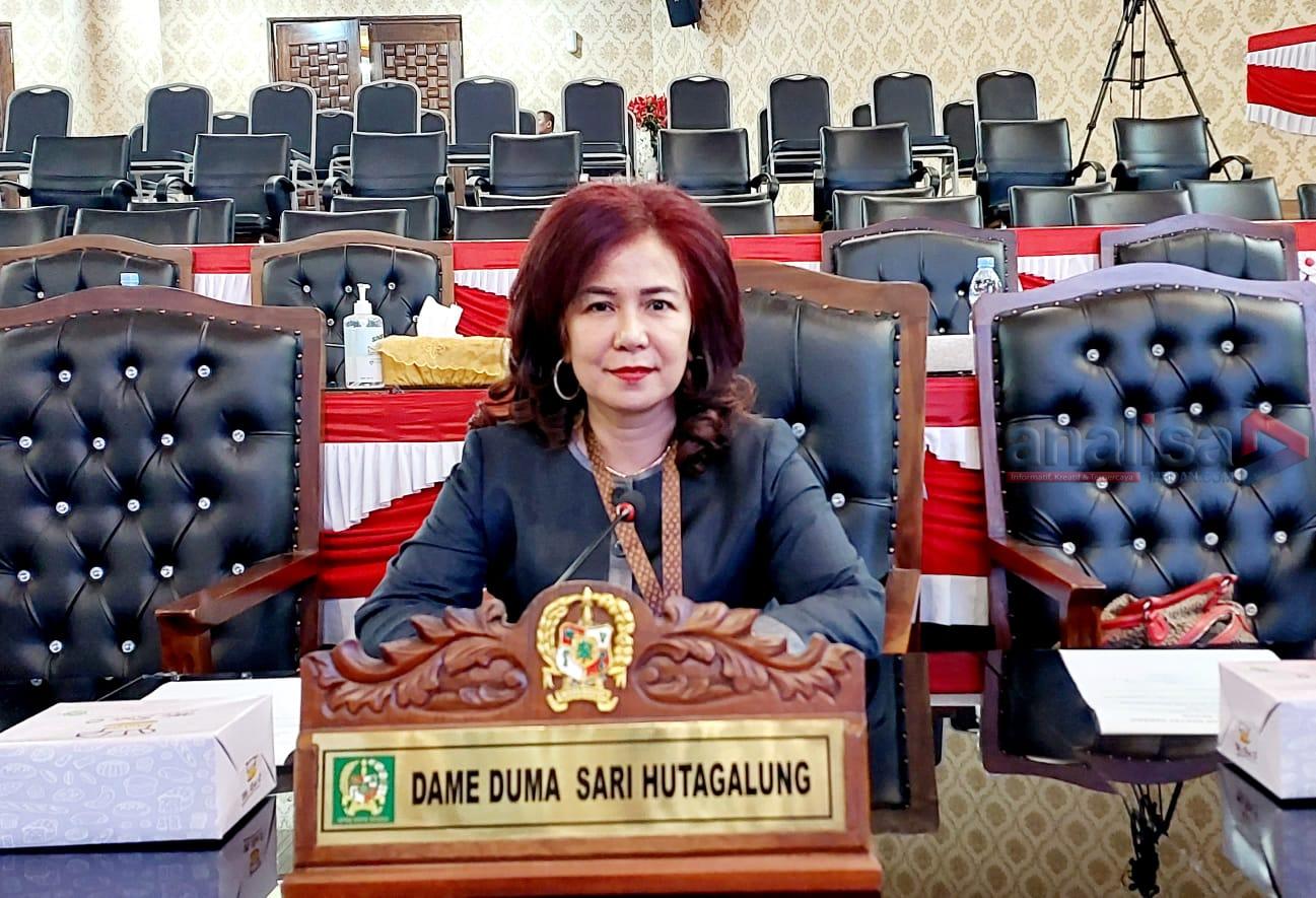 Ini Kata Fraksi Gerindra Soal Ranperda Kode Etik DPRD Kota Medan