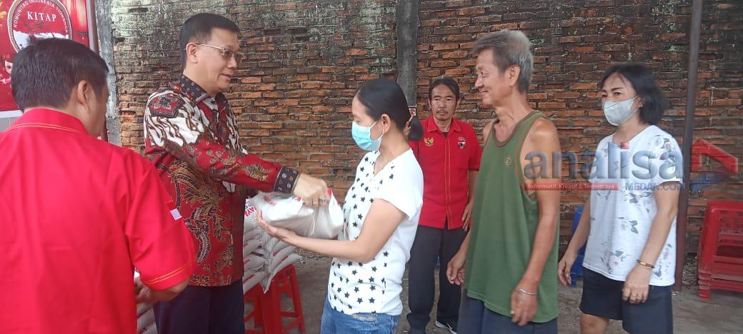 Jelang Imlek, Ini Pesan Ketua DPRD Medan
