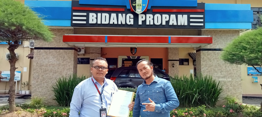 Belum Tetapkan Tersangka Polres Samosir Dilaporkan ke Bid Propam dan Wassidik Poldasu