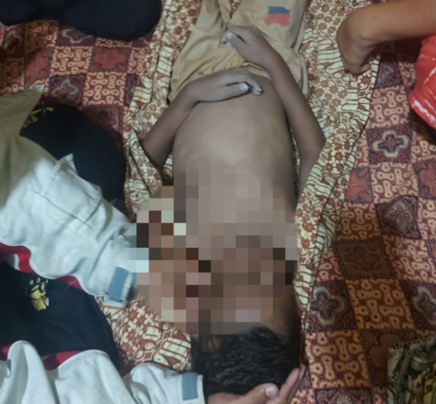 Bocah SD Ditemukan Tewas Mengapung di Perairan Poncan Sibolga