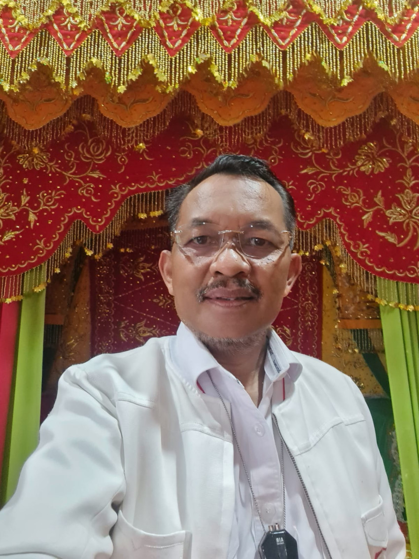 Kabar Oknum Ajudan Gubernur Sumut Dipecat Karena Uang Setoran, Ini Penjelasan Kadis Kominfo