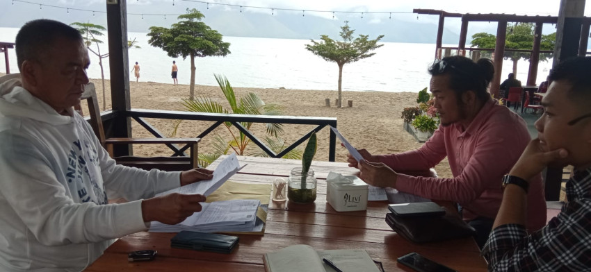 AJWI Sumatra Utara Minta Bid Propam Poldasu Gelar Perkara