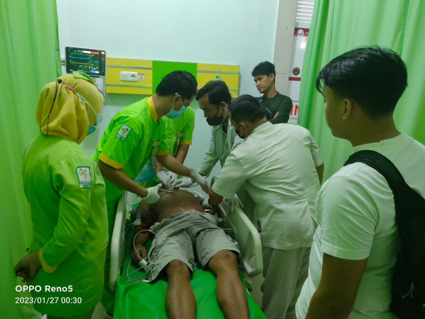 Mantan Anggota DPRD Langkat Tewas Ditembak, Begini Kata Saksi