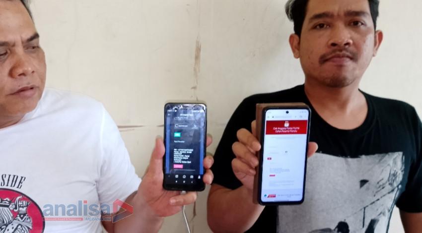 Ramai! Warga Sidimpuan Dicatut Jadi Anggota Parpol Pakai NIK