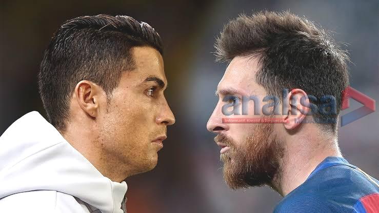 Duel Cristiano Ronaldo Vs Messi Bakal Tersaji Lagi, Al Nassr Direncanakan Bertemu PSG 19 Januari
