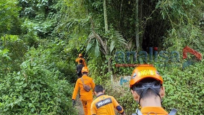 Warga Madina 7 Hari Hilang di Hutan, Pencarian Dihentikan Sementara