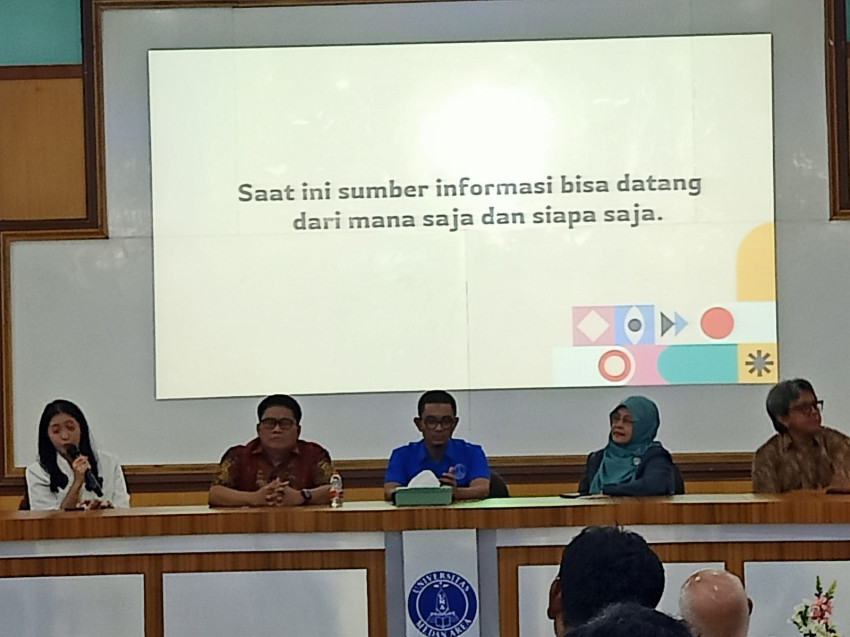 Media Sosial Miliki Kekuatan Rubah Pola Bermedia Masyarakat