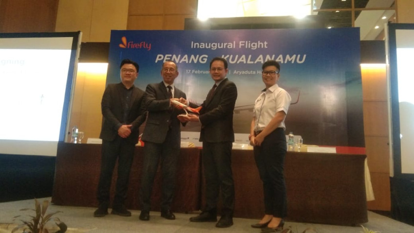 PAH MoU dengan Firefly, Tawarkan Paket Pemeriksaan Wellness dengan Harga Spesial bagi Penupangnya
