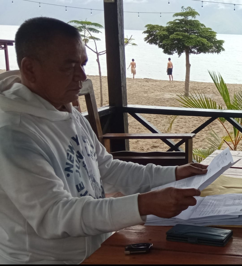 Tanda Tangannya Dipalsukan Dan Sudah Dilaporkan Sejak Tahun 2021