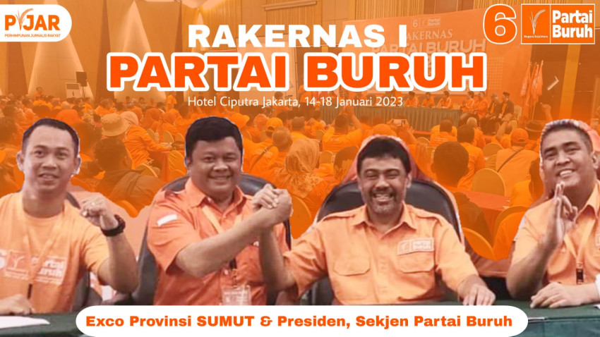 Partai Buruh Masih Buka Pendaftaran Bacaleg hingga Akhir Februari, Tanpa Mahar, Syaratnya Peduli Rakyat Kecil