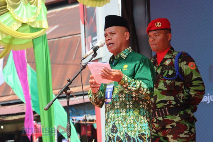 Pembukaan Muswil Muhammadiyah Sukses, Ketua PWM: Terimakasih Atas Dukungannya