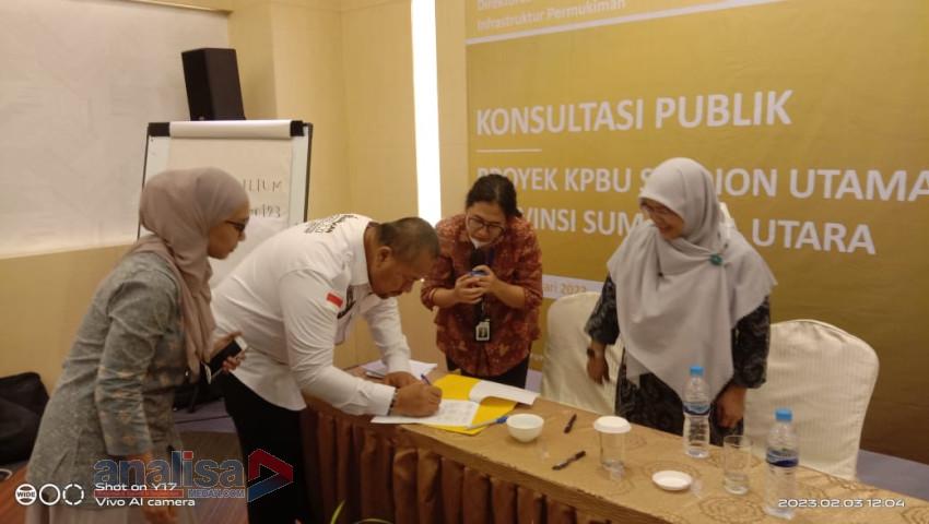 Pemprovsu Dorong Percepatan Pembangunan Stadion Utama PON 2024