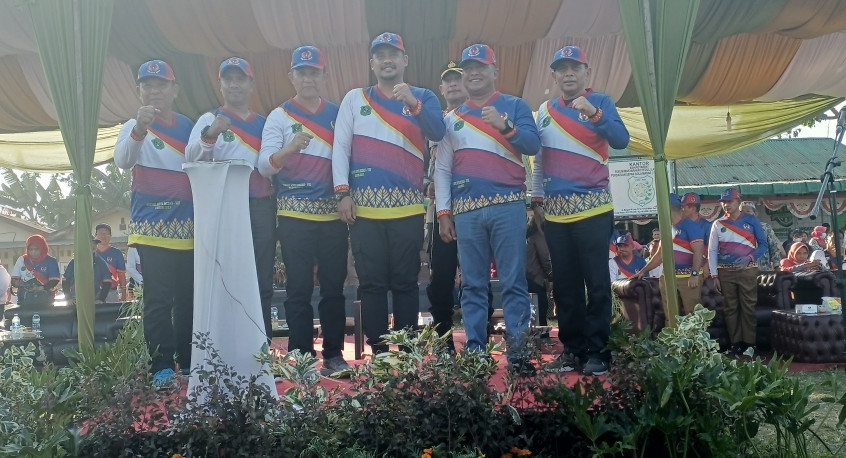 Buka Porwil Medan VIII, Wali Kota: Atlet Adalah Aset