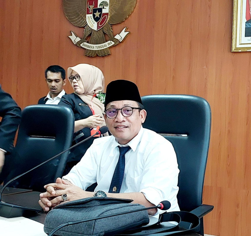 Terpilih sebagai Ketua Pansus Perlindungan dan pengembangan UMKM DPRD Medan, Ini yang akan Dilakukan Edwin Sugesti Nasution