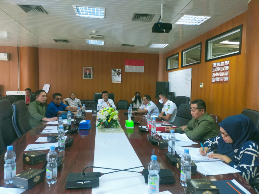 DPRD Medan Sarankan E-Parking di Komplek Asia Mega Mas