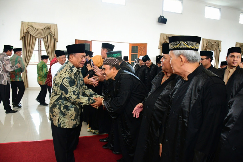 Bupati Lantik Dewan Hakim MTQ ke 56 Tingkat Deli Serdang