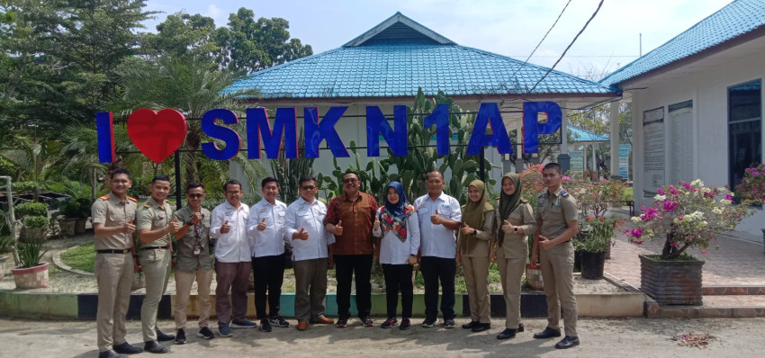 ITSI Satu-satunya Perguruan Tinggi yang Fokus pada Komoditas Perkebunan