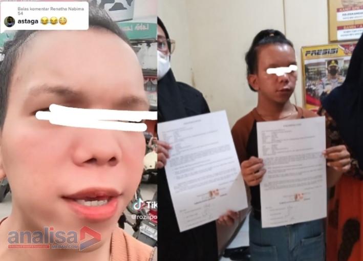 Gara-Gara Konten di Pawai MTQ Sidimpuan, Pria Ini Digelandang Kaum Ibu ke Kantor Polisi