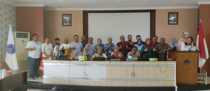 Sukses Gelar RKF, FISIP UMA Berkomitmen Unggul dalam Akademik dan Pengembangan Ilmu