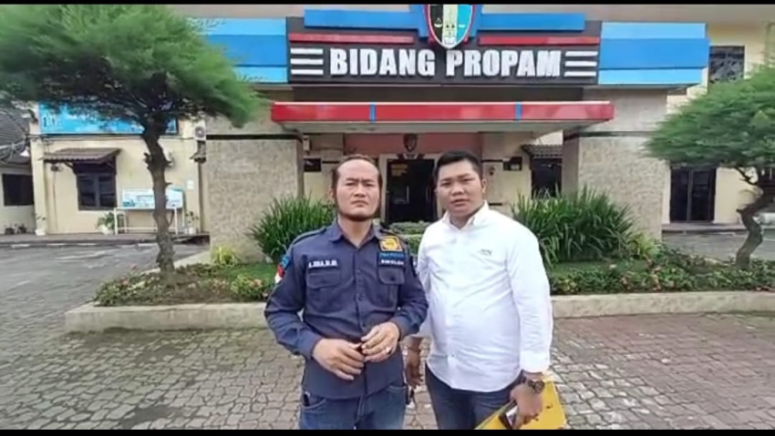 Laporan Dugaan Pemalsuan Tanda Tangan Sertifikat Tanah di Samosir Tidak Kunjung Selesai, Kasat Reskrim Dilaporkan ke Propam