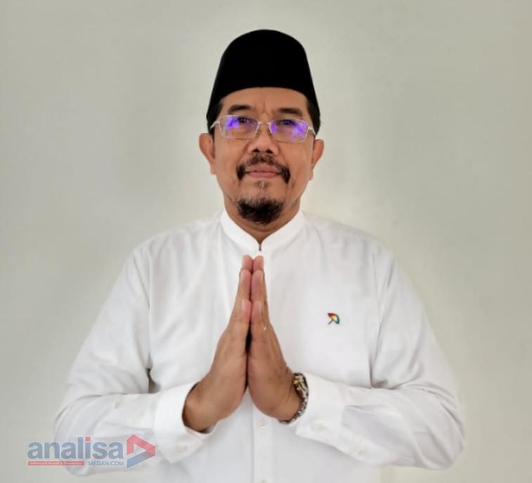 Ongku DPR-RI: Marhaban Ya Ramadhan, Selamat Menunaikan Ibadah Puasa