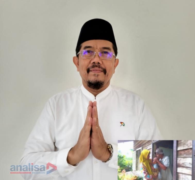 Ikrar Bocah Hanyut Pulang Kerumah, Ongku P Hasibuan: Kabar Bahagia Hari Ini