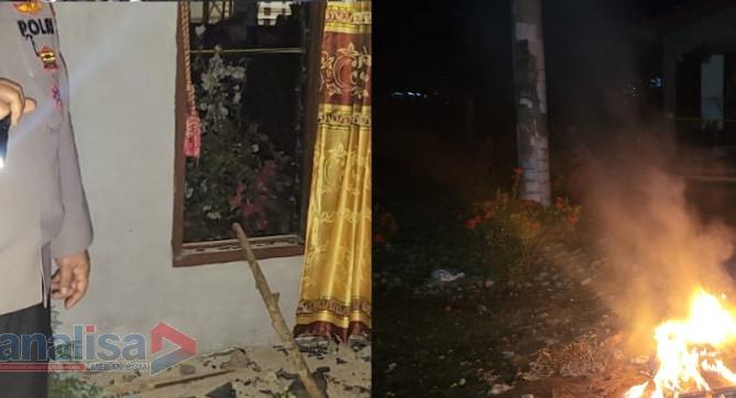 Kronologi Pasangan Lansia di Tapsel Dituduh Pelihara Begu Ganjang dan Rumah Dilempari