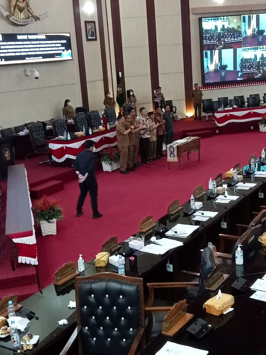 Jelang Ramadan Komisi I DPRD Medan Minta Aparat Keamanan Antisiasi Tindak Kejahatan