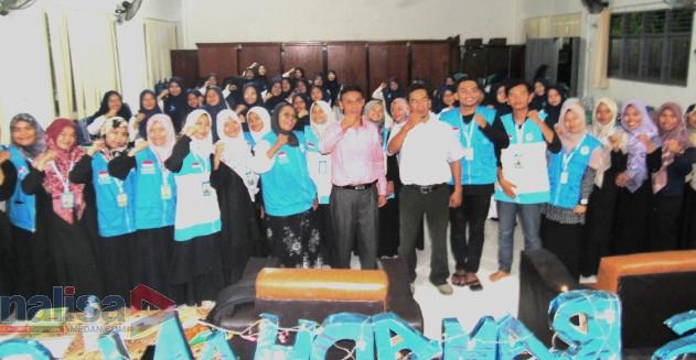 Gercep Padangsidimpuan Gelar Kegiatan Ekspedisi Sapa Ramadhan