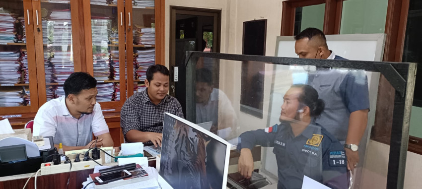 Buntut Tanda Tangan Palsu, Propam Dikabarkan Periksa Kasat Reskrim Polres Samosir