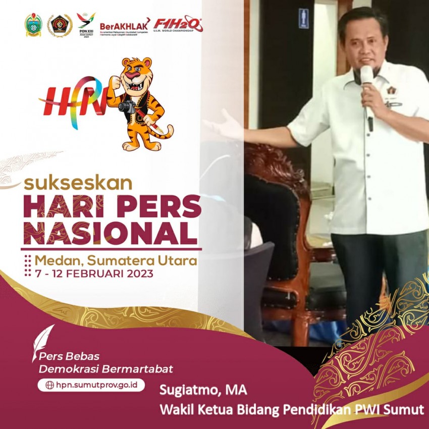 Pengurus PWI Sumut Dibegal, Pelaku Ancam Pakai Arit, Farianda Minta Kapoldasu Tangkap Pelaku