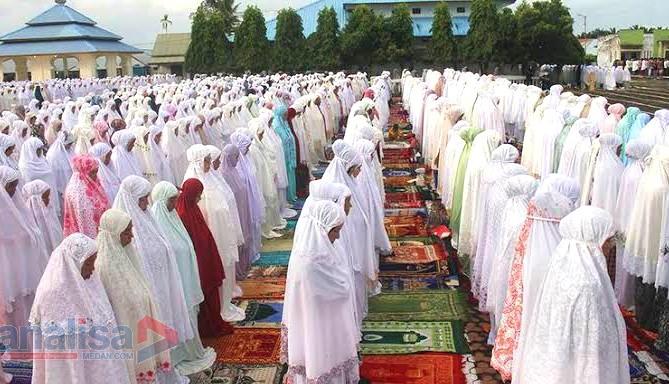 Muhammadiyah dan Arab Saudi Tetapkan Idul Fitri, Jum'at 21 April 223