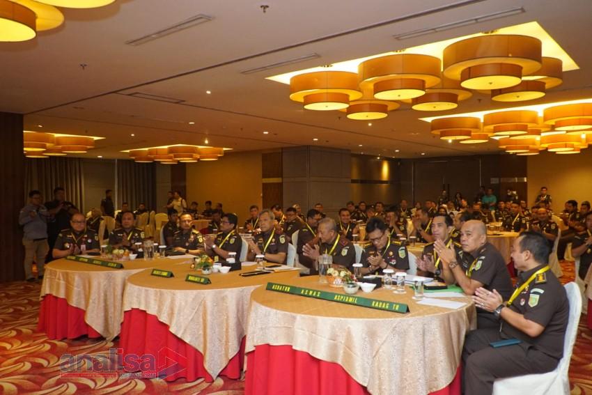 28 Kajari dan 9 Kacabjari Hadiri Pra-Musrenbang Kejati Sumut Tahun 2023