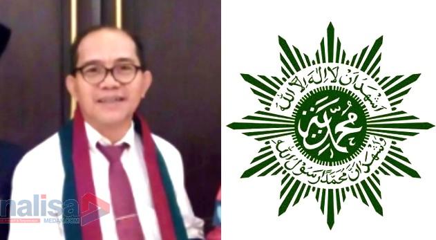 Dr. Lazuardi Pimpin PD Muhammadiyah Tapanuli Selatan