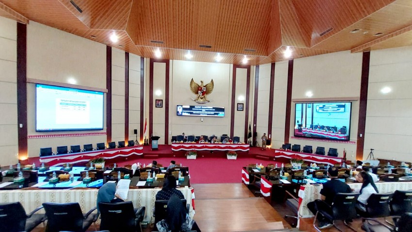 Komisi I DPRD Medan Minta Kepling Ikuti Intruksi Walikota Medan Berantas Narkoba