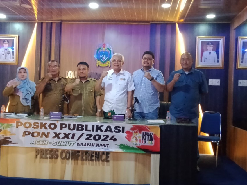 Persiapan PON 2024, IKASI Sumut Keluhkan Sarana Latihan dan Tes Fisik