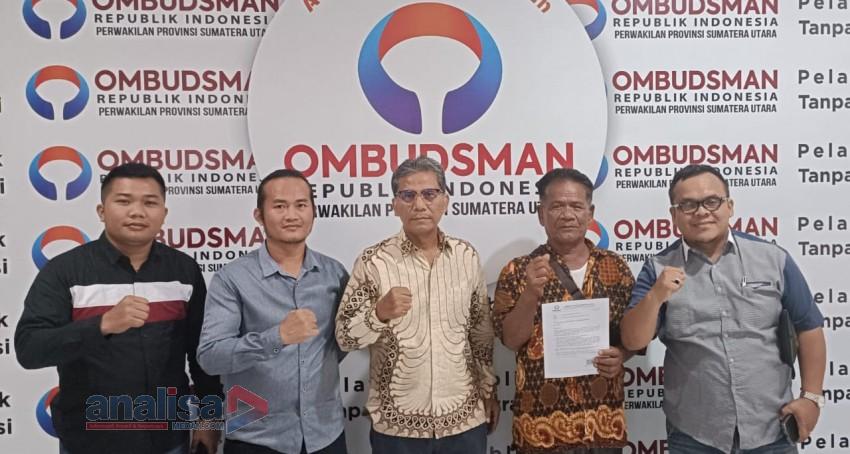 Oknum Mafia Tanah di Samosir Tak Kunjung Ditahan, Ombudsman RI Siap Berkordinasi Dengan Irwasda