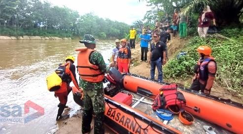 Mandi Disungai, Bocah 6 Tahun Hilang Tenggelam di Paluta