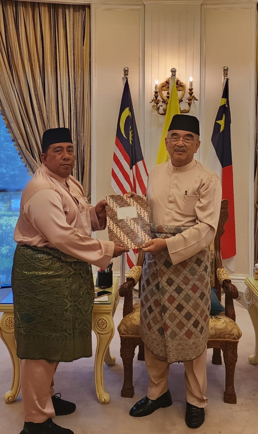 Diusulkan Jadi Ketum DMDI Indonesia, Said Aldi Al Idrus Berkomitmen Bentuk DMDI di Seluruh Indonesia