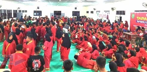 Besok, IPSI Terjunkan Pesilat Bantu Pencarian Anak Hilang Saat Banjir di Sidimpuan