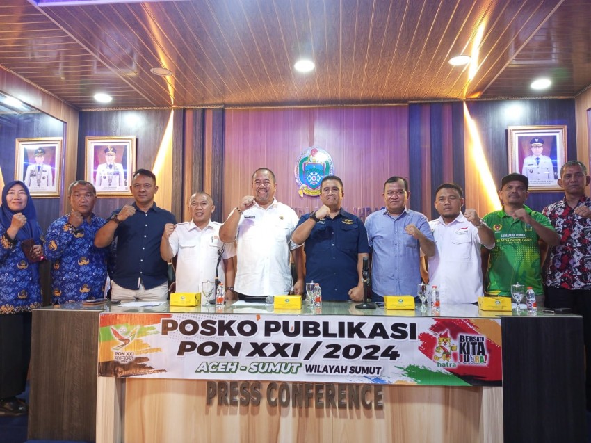 Siap Jadi Ladang Medali,  FASI Sumut Target 20 Emas di PON 2024