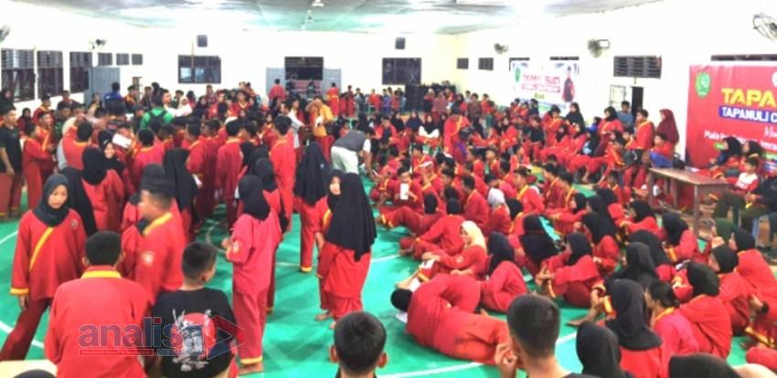 Besok, IPSI Terjunkan Pesilat Bantu Pencarian Anak Hilang di Sidimpuan