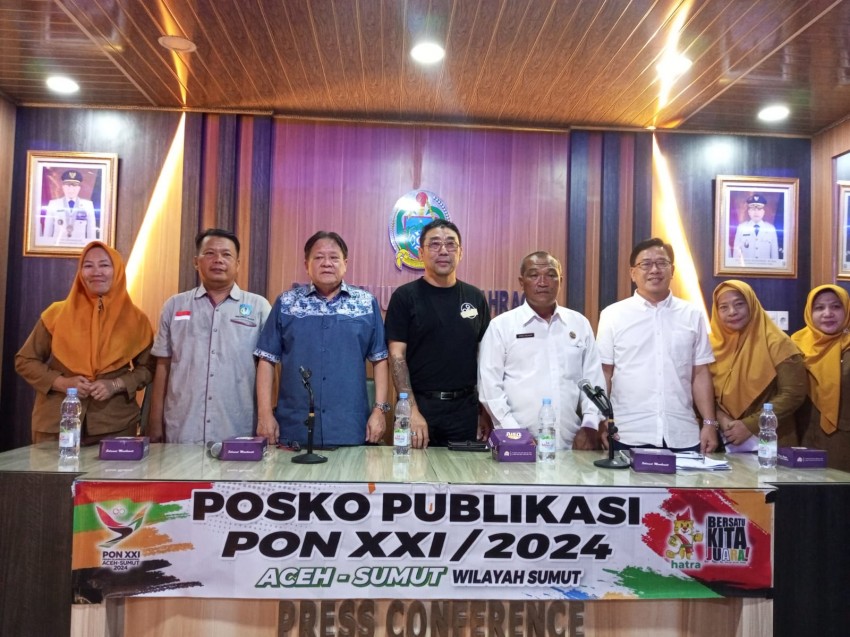 Basket Sumut Ungkap Kans Medali di PON 2024