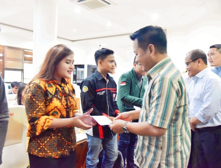 Tips Mengatur Waktu ala Jesslyn Elisandra Harefa